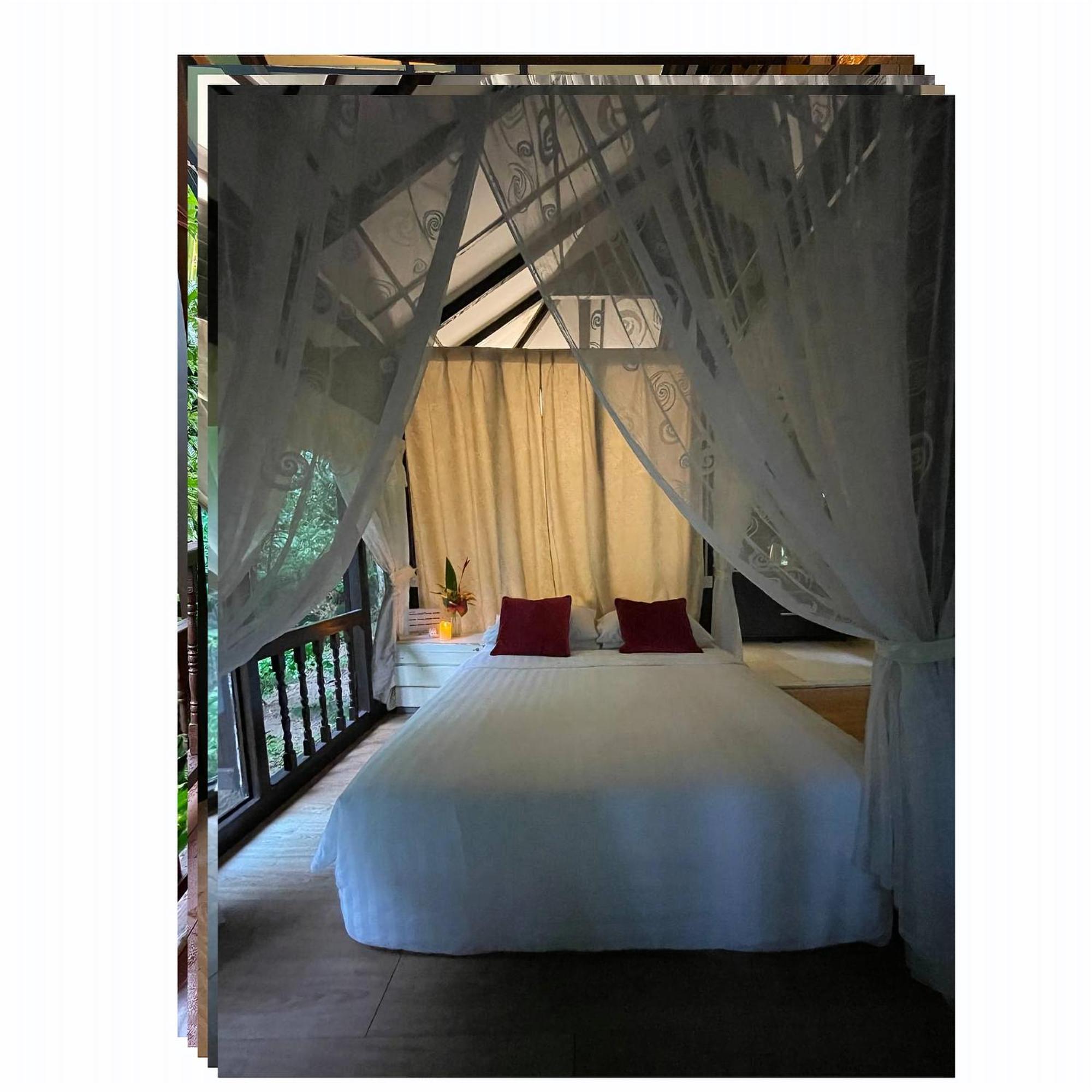 Villa Sri Kampung Куах Экстерьер фото